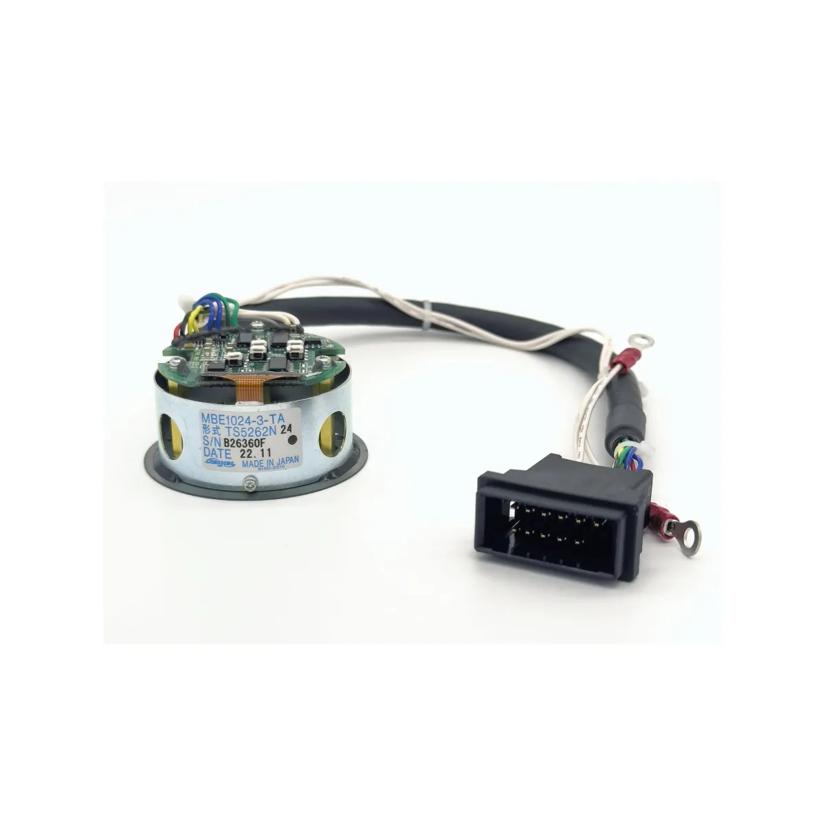 Tamagawa MBE1024-3-TA Servo Motor Spindle Encoder — görsel 1