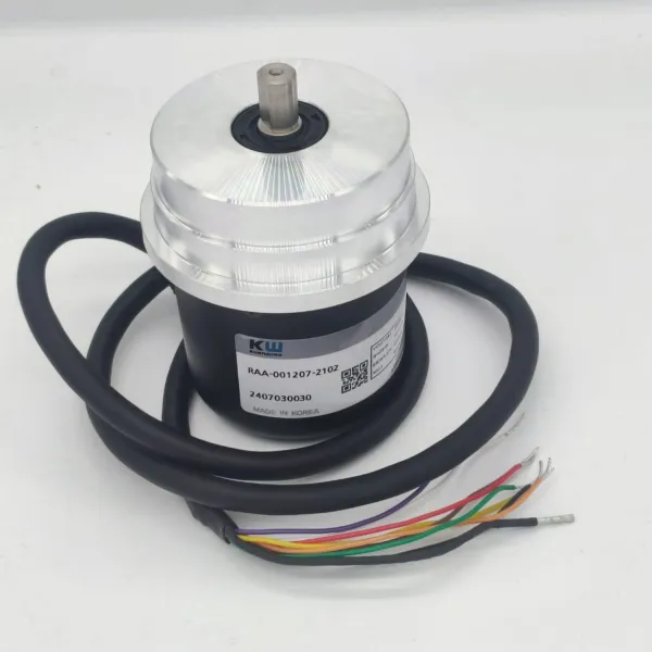 Kwangwoo RAA-001207-2102 Taret Encoder 12 İstasyon