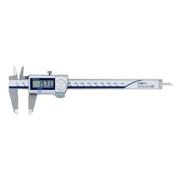 Mitutoyo 500-706-20  IP67 150mm/0,01mm, Metrik Dijital Kumpas — görsel 1