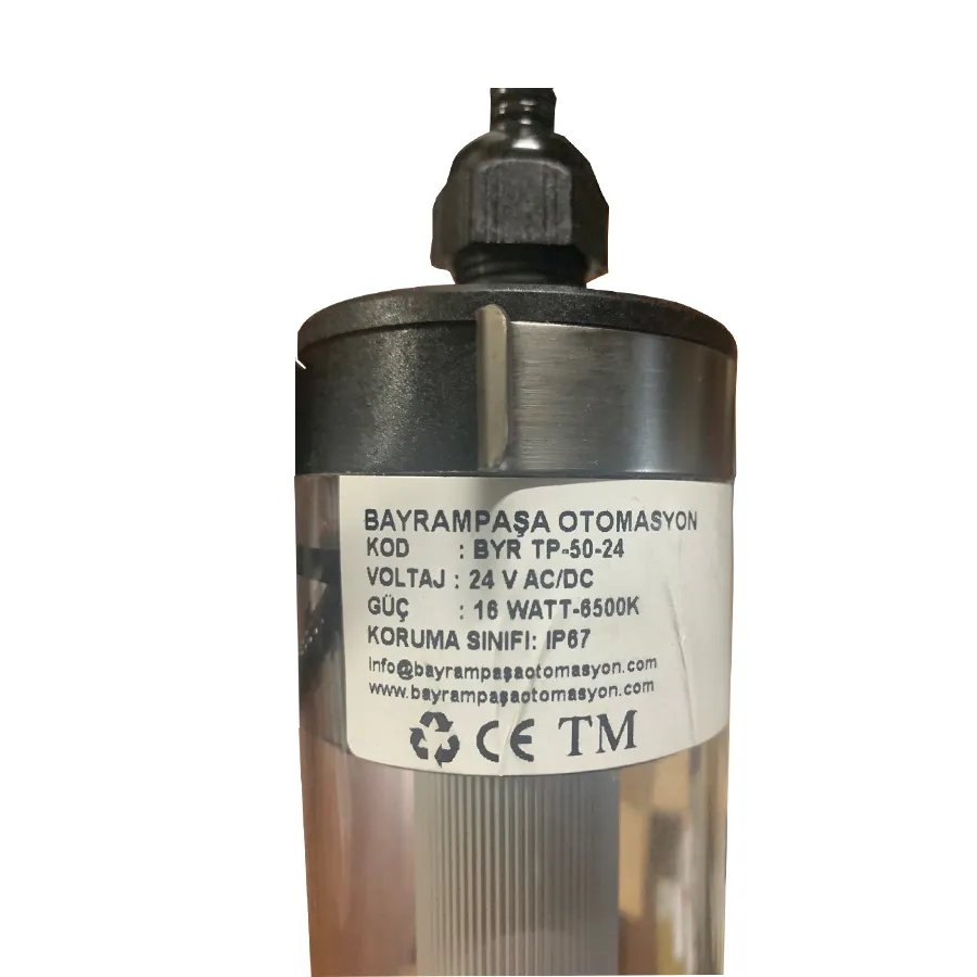 Bayrampaşa Otomasyon 24 VDC 50cm İç Aydınlatma Lambası — görsel 2