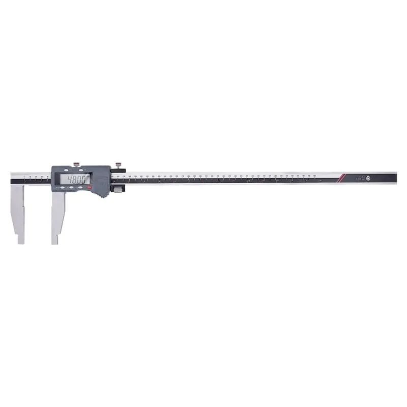 Werka 2210-600 / Ip66 0-600mm/0-24" Tek Çene Dijital Kumpas — görsel 1