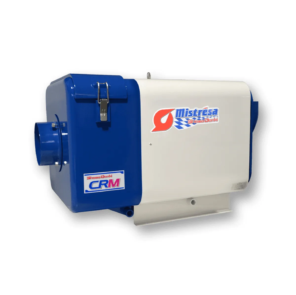 Showa Denki CRM-H07-S23 Filtreli Yağ buharı Emme Makinesi — görsel 1