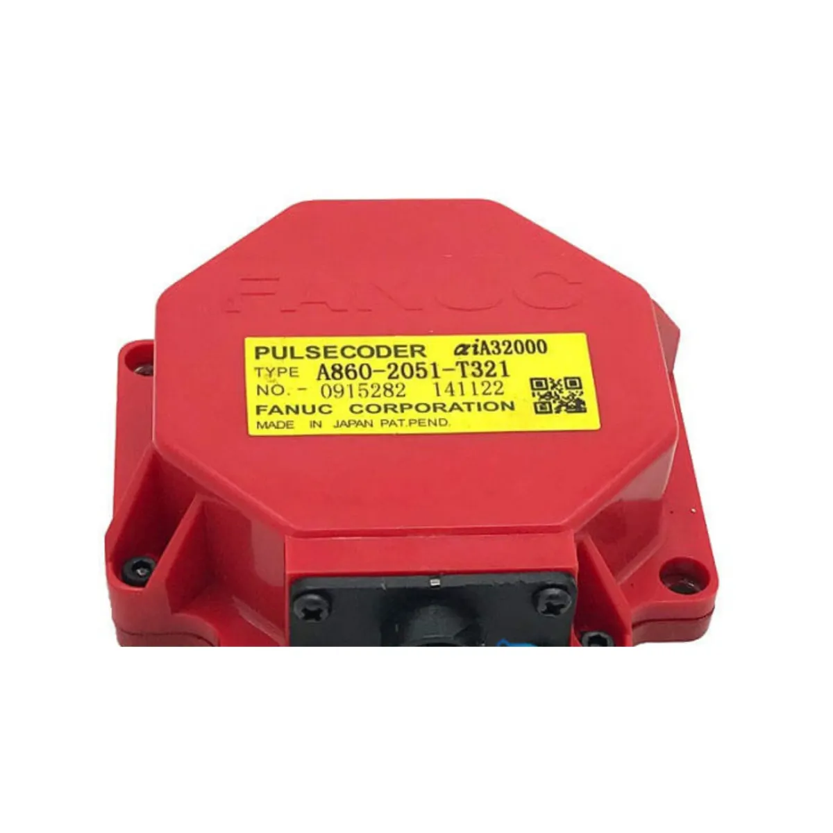 Fanuc A860-2051-T321 Servo Motor Encoder — görsel 1