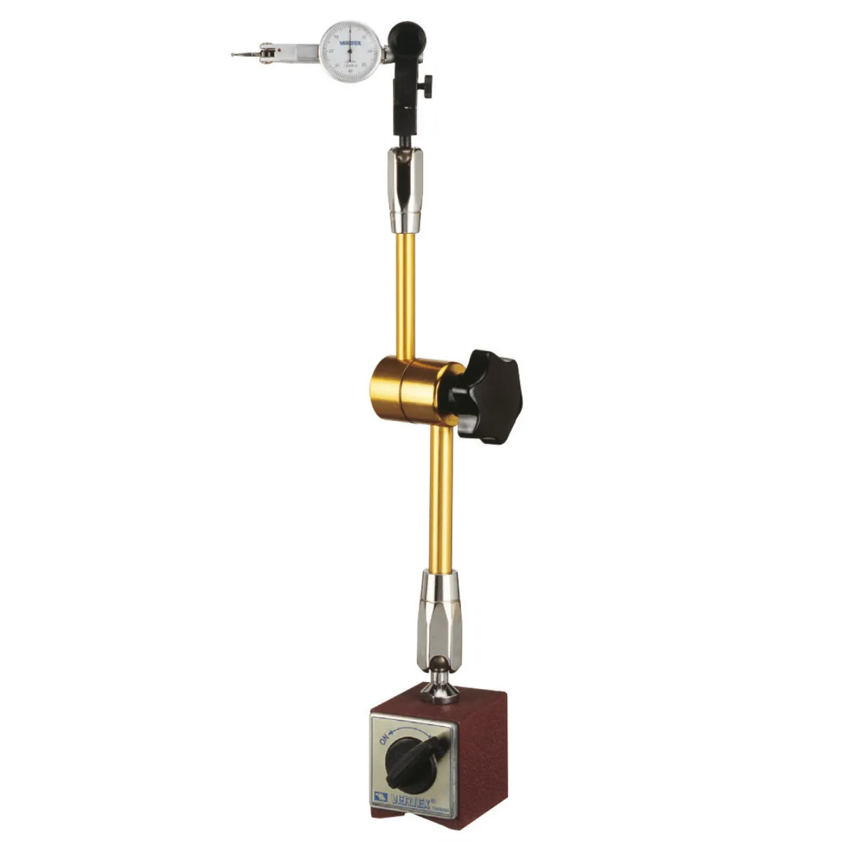 Vertex V-VMB-106  125x125Mm Manyetik Ayak-100Kg — görsel 1