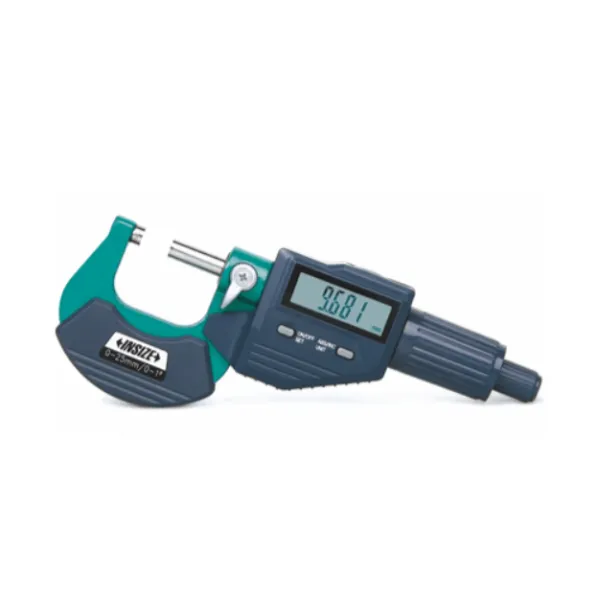 Insize 3109-25A Dijital Dış Çap Mikrometre