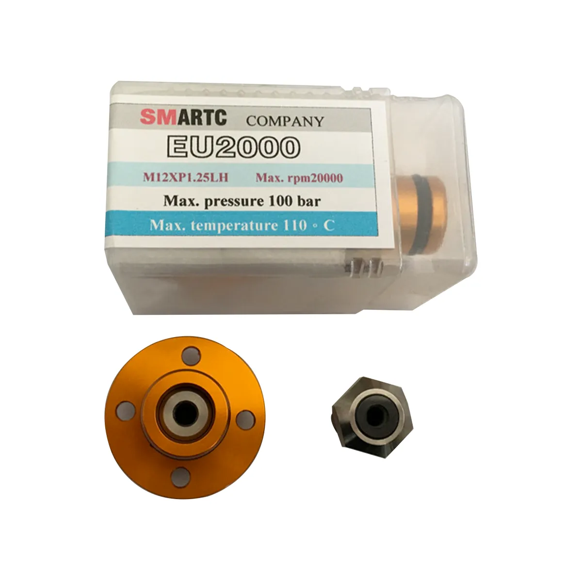 Smartc Rotary Joint ( Sızdırmazlık Parçası ) EU2000 — görsel 1
