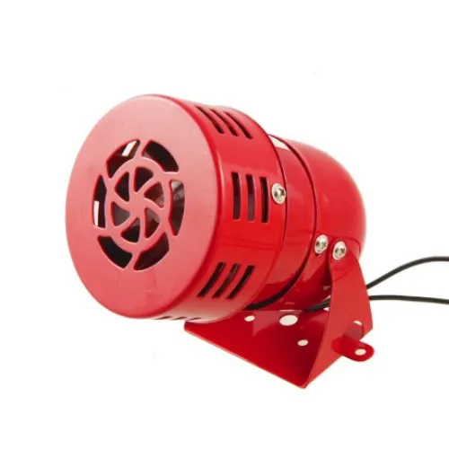 İkatlon İK-190 Mini Motorlu 220V Siren — görsel 1