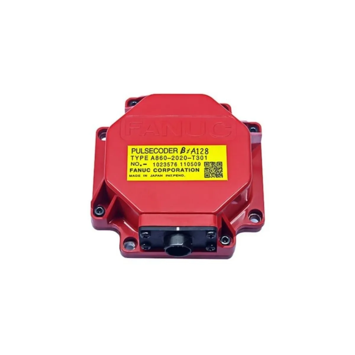 Fanuc A860-2020-T301 Servo Motor Encoder — görsel 1