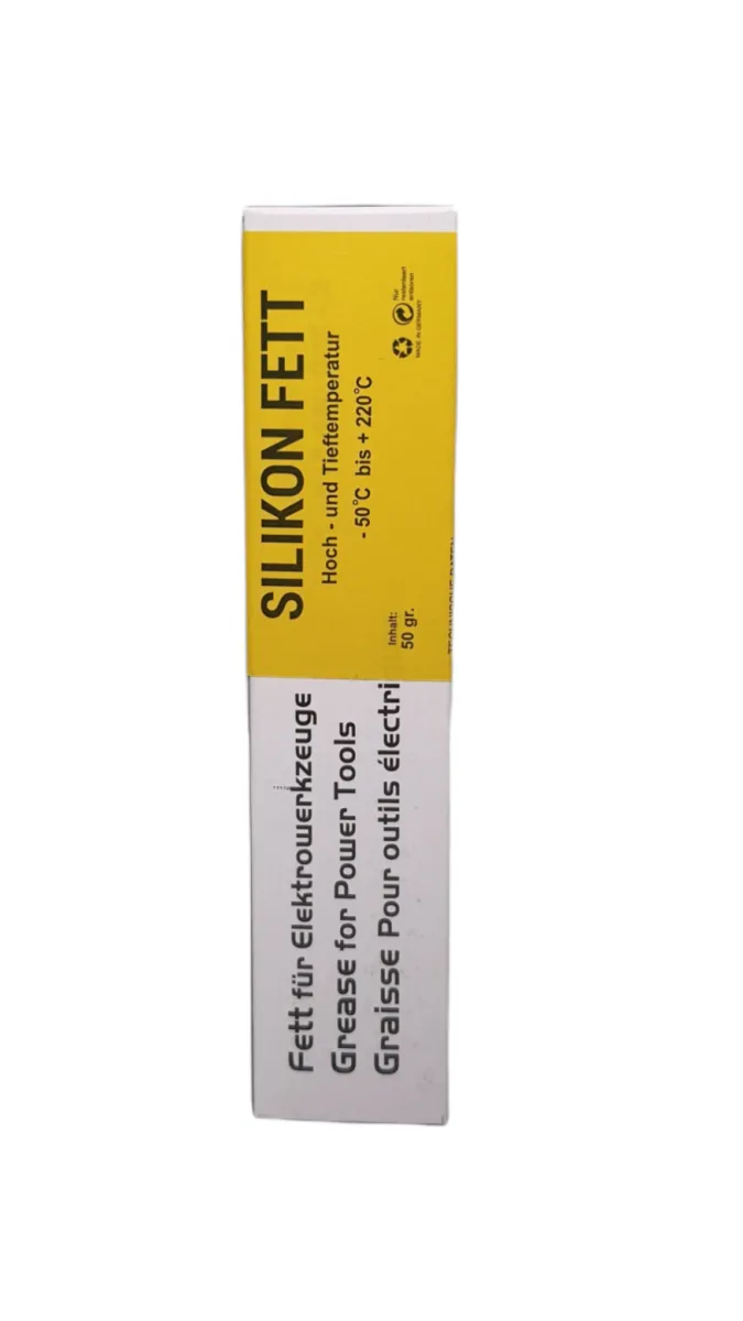 Esoil Silikon Fett / Silikonlu Gres 50gr Tüp — görsel 2
