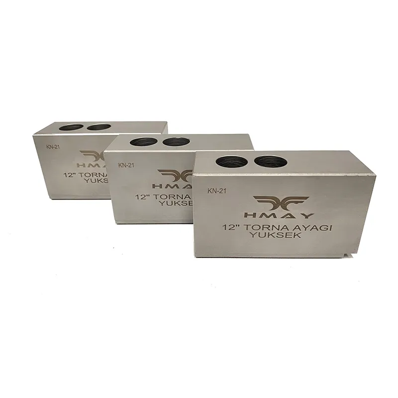 HTS Tool 12" KN21 Yüksek Yumuşak Ayak — görsel 2