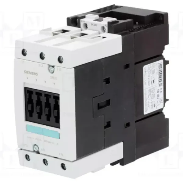 Siemens 3RT1045-1BB40 80A 37KW 24Vdc Kontaktör