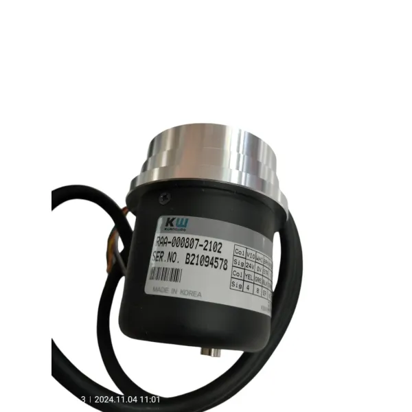 Kwangwoo RAA-000807-2102 Taret Encoder 8 İstasyon