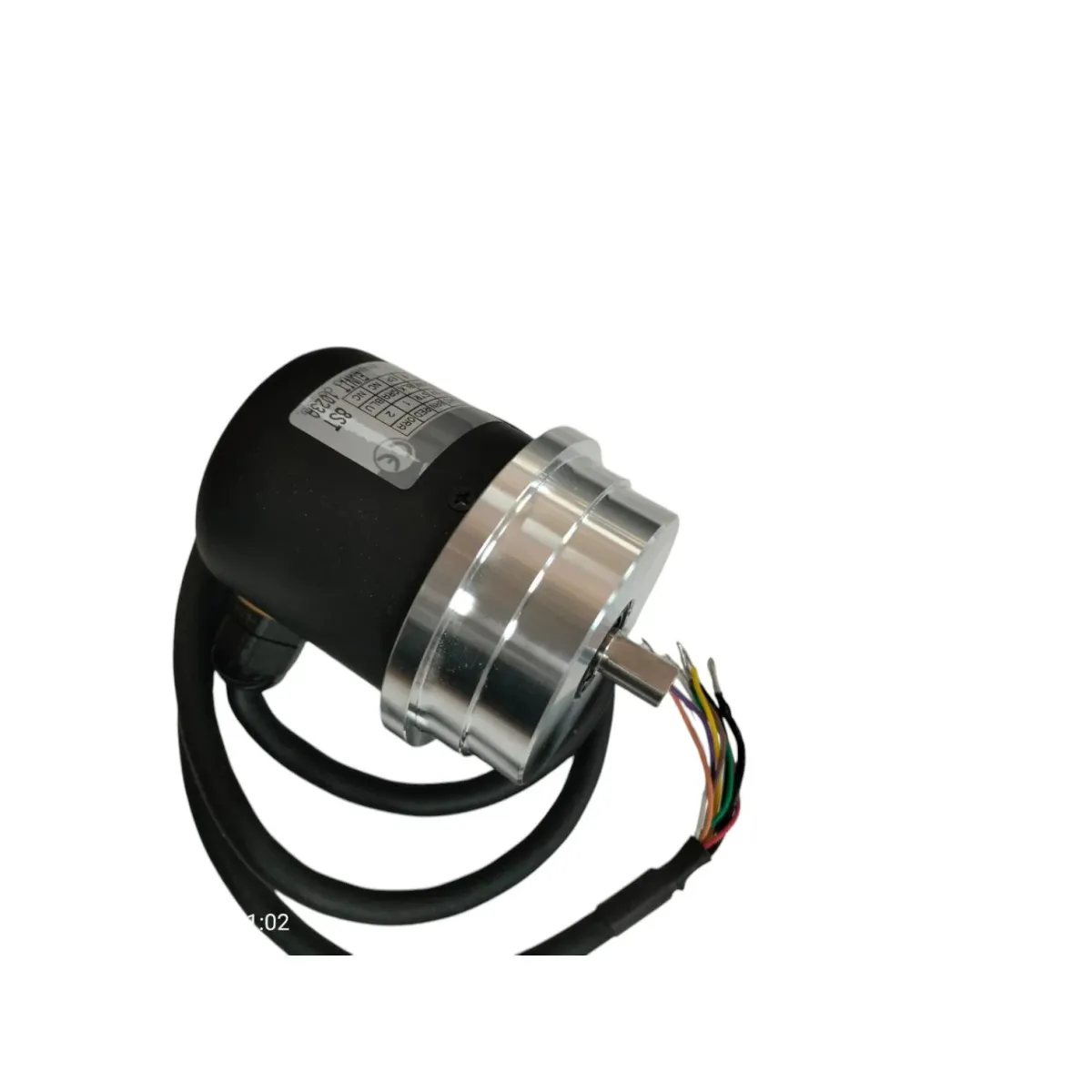 Kwangwoo RAA-000807-2102 Taret Encoder 8 İstasyon — görsel 2