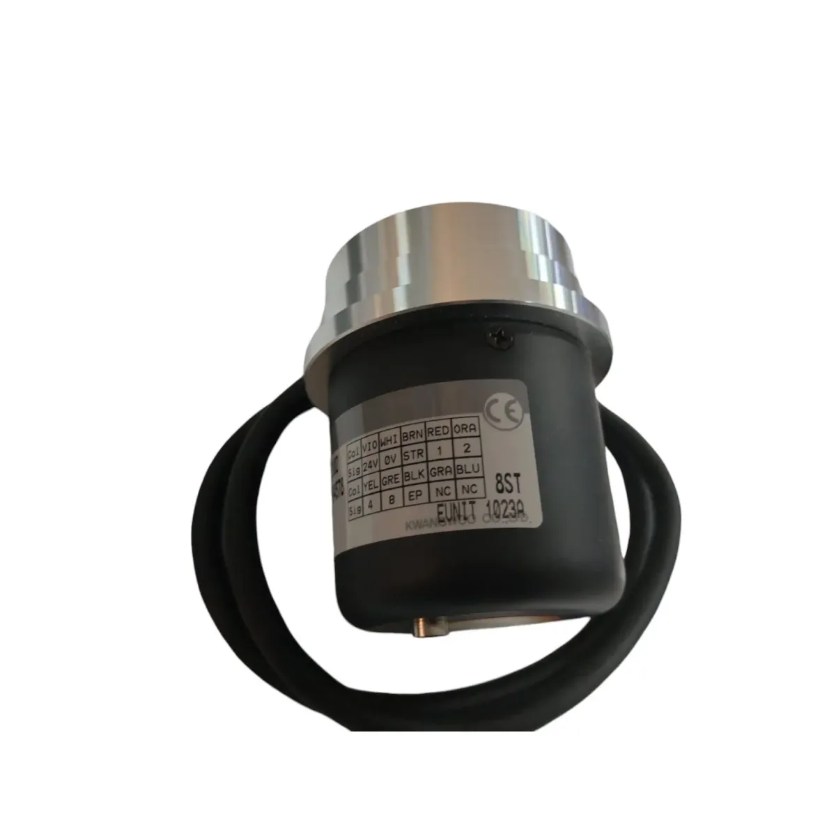 Kwangwoo RAA-000807-2102 Taret Encoder 8 İstasyon — görsel 3