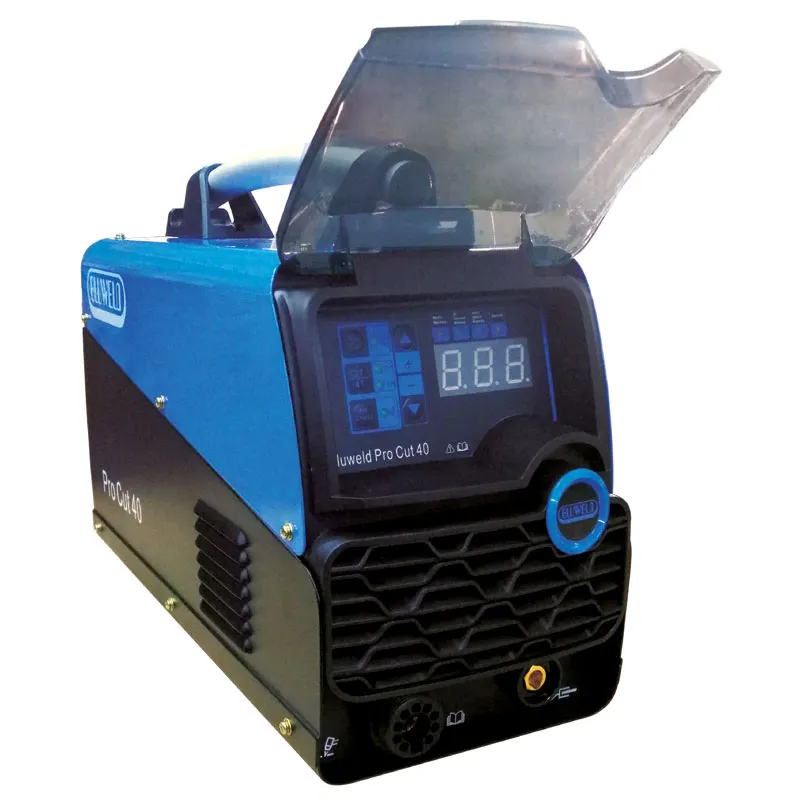 Bluweld Procut 40 Plazma Kesme Makinesi — görsel 2