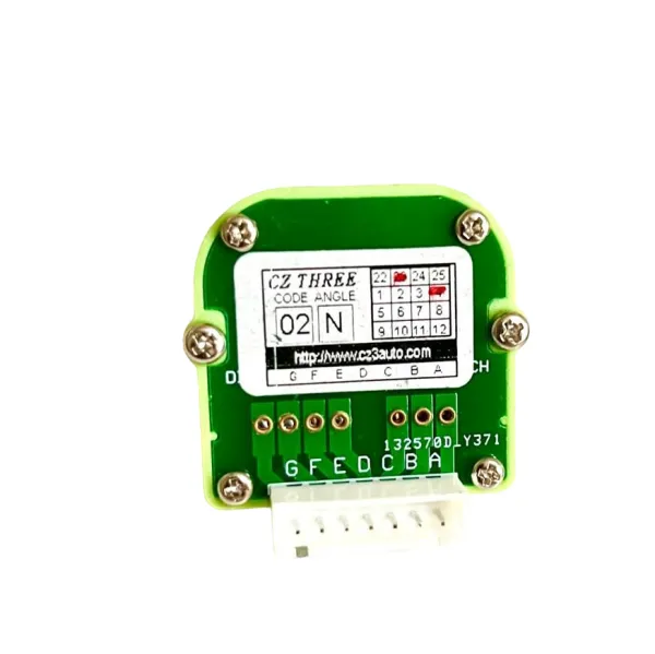 CZTHREE 02N Mod Anahtarı