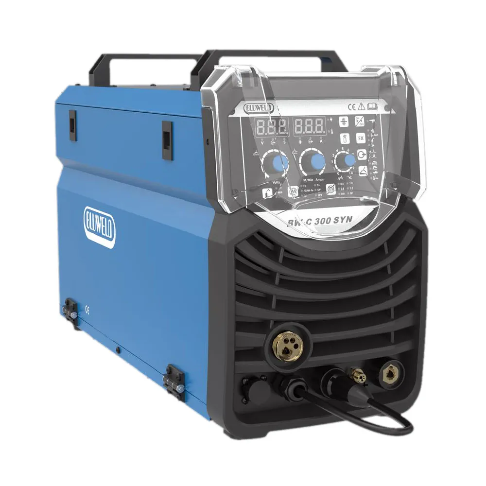 Bluweld Bwc 300 Synergıc Kaynak Makinesi — görsel 2