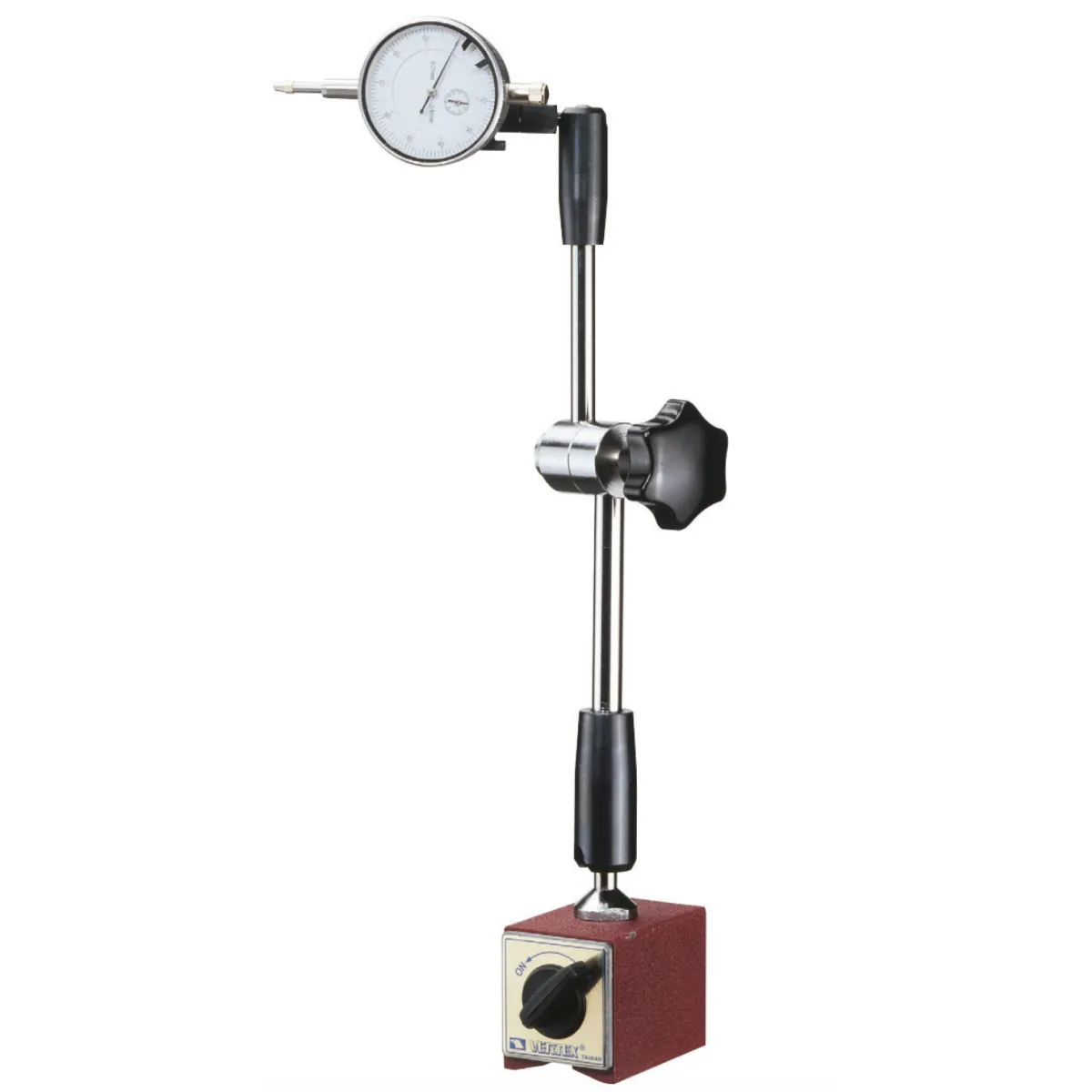 Vertex V-VMB-106H 125x125Mm Hidrolik Manyetik Ayak-100Kg — görsel 1