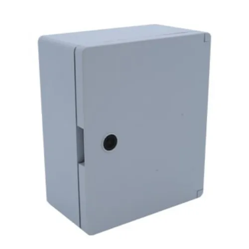Çetinkaya ÇP5002 Galvaniz Tabanlı 25x33x13 Plastik Pano — görsel 1