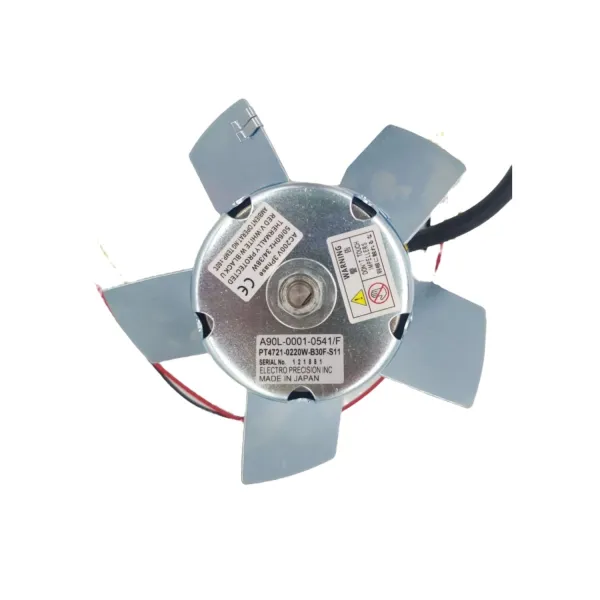 NMB A90L-0001-0541/F Spindle Motor Fanı