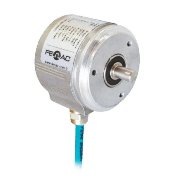 Fenac F50M-100 50 Gövde 8 Mil Çapı 100 Puls Enkoder