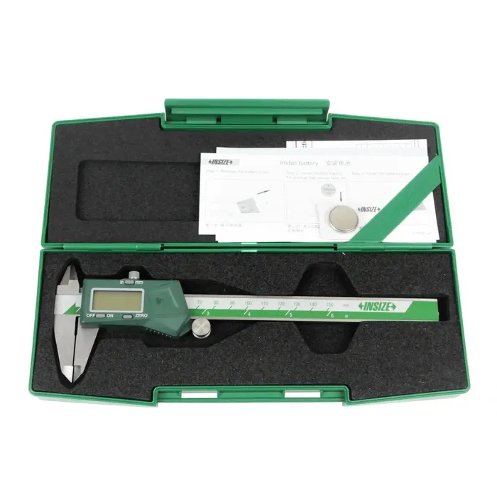 Insize Dijital Kumpas 150 mm (1108-150) — görsel 2