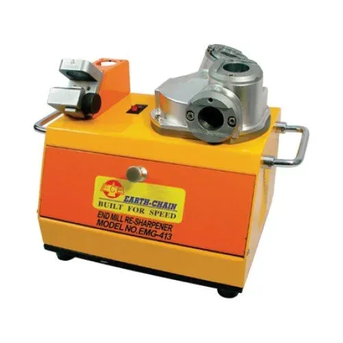 Earth Chain - EMG413 Freze Bileme Makinesi — görsel 1