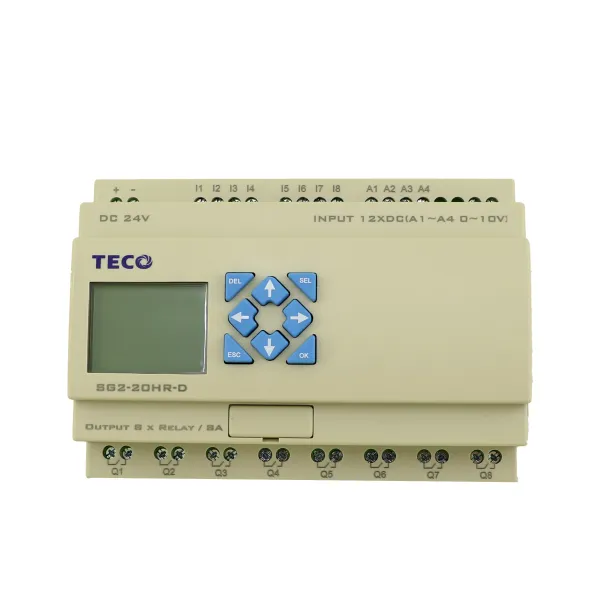 Teco SG2-20HR-D Programlanabilir Akıllı Röle