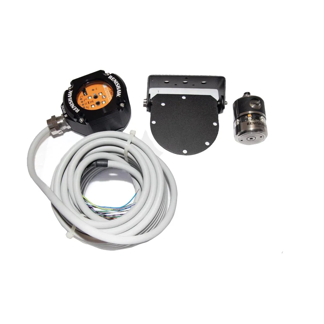 Renishaw OMP40 OMI2 Parça Sıfırlama Kiti 8mt — görsel 1