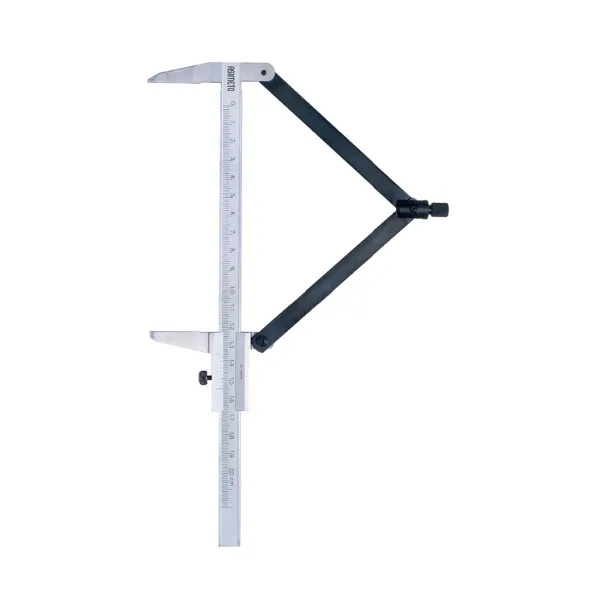 Asimeto AS-322730 0-250Mmx0.1 Mekanik Çizgi Kumpası