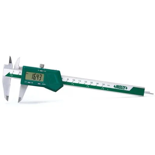 Insize Dijital Kumpas 200 mm (1108-200) — görsel 1