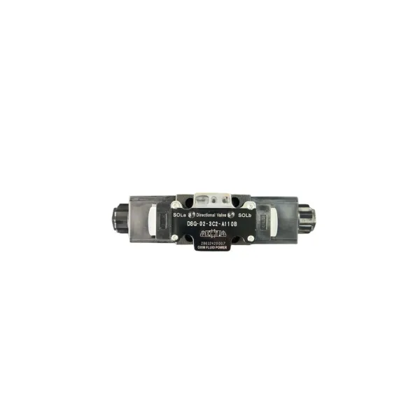 OM DSG-02 3C4 110V Hidrolik Valf