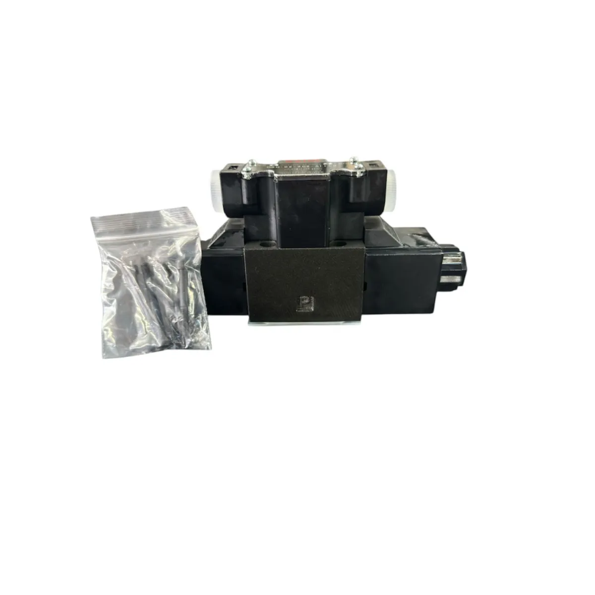 OM DSG-02 3C4 110V Hidrolik Valf — görsel 3