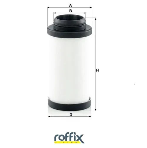 Roffıx 40001203 Separatör Filtresi — görsel 2