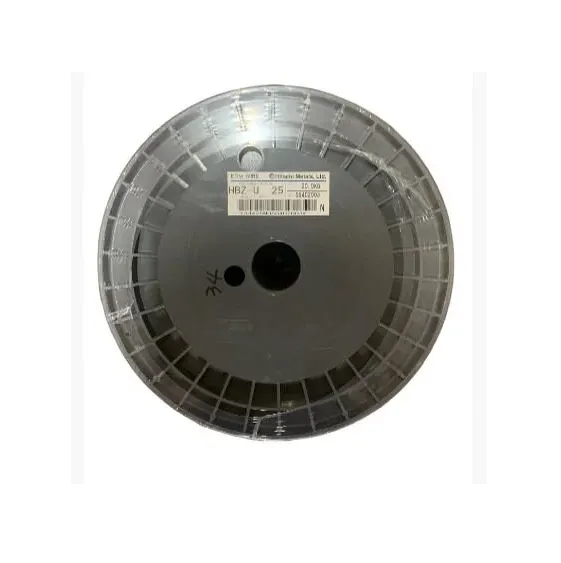 Hitachi Japon 0,25mm Pirinç Tel Erezyon Teli 20Kg