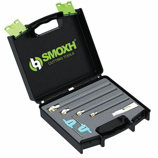 Smoxh E-SCLCR-SET Delik İçi Çap Torna Katerleri