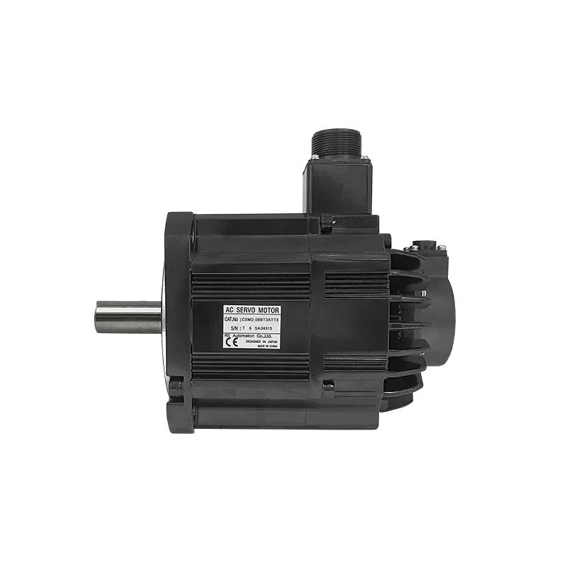 RS Automation CSMD-15BT3ATT3 INC/ABS 1,5 KW Frenli Servo Motor — görsel 2