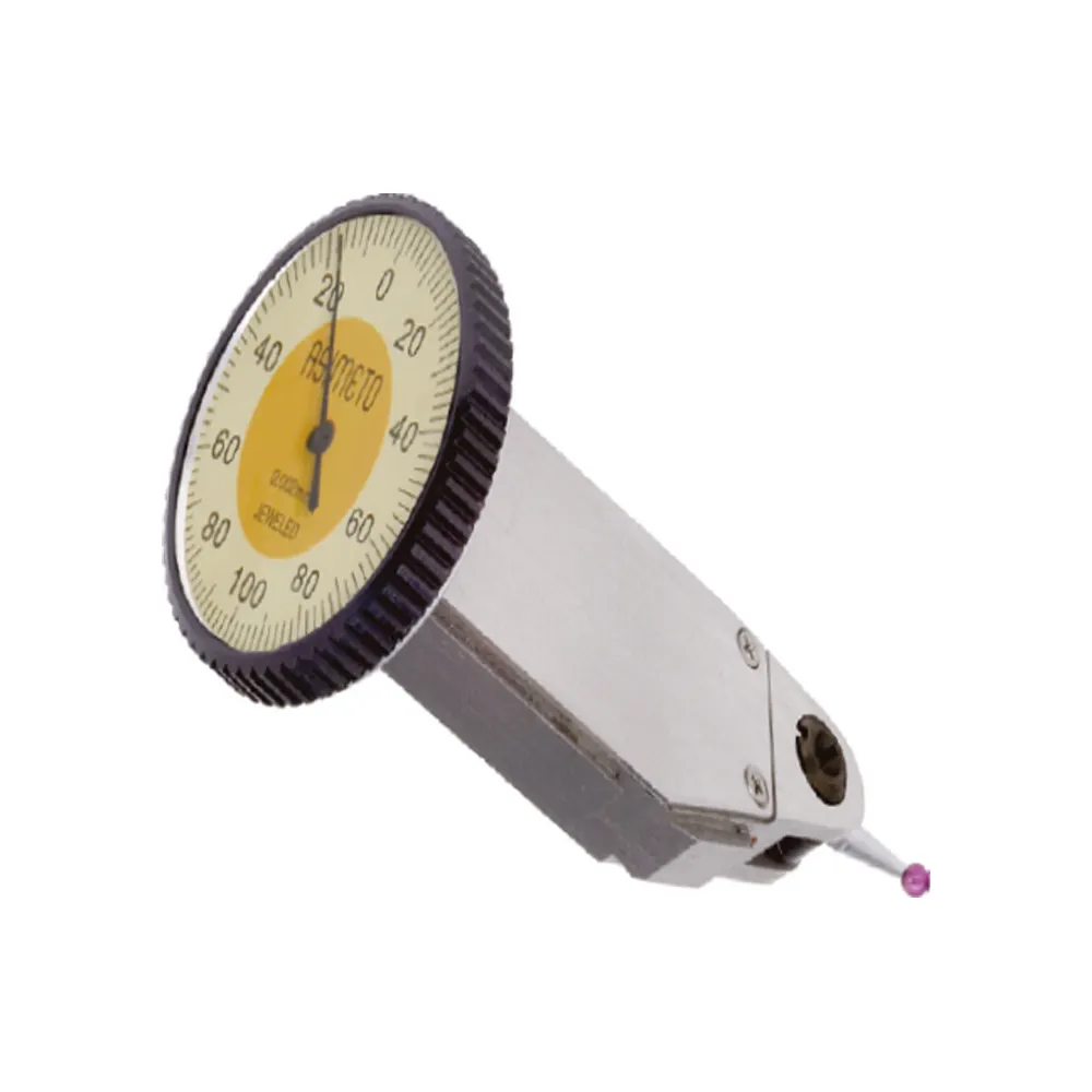 Asimeto AS-502054  0.5Mmx0.01 Salgı Komparatör Saati (Dikey) — görsel 1
