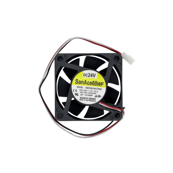 Sanyo Denki A90L-0001-0423#105S 9WF0624H7D04 60x60x15mm Sürücü Fanı