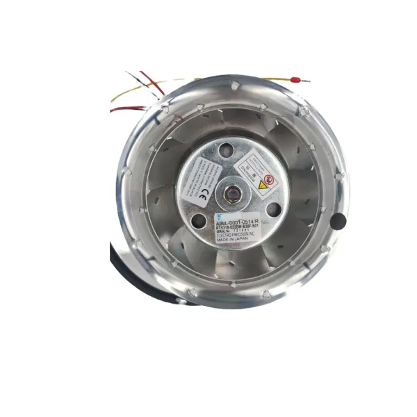 NMB A90L-0001-0514/R Spindle Motor Fanı