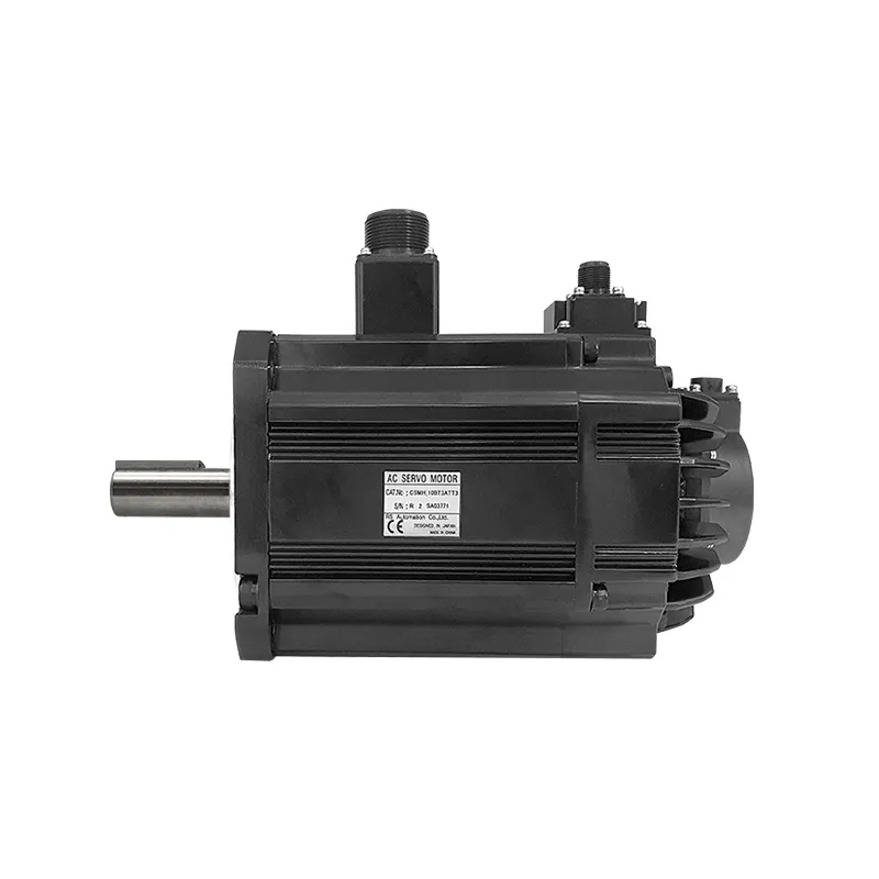 RS Automation CSMH-15BT3ATT3 BK 1500W ABS Servo Motor — görsel 2