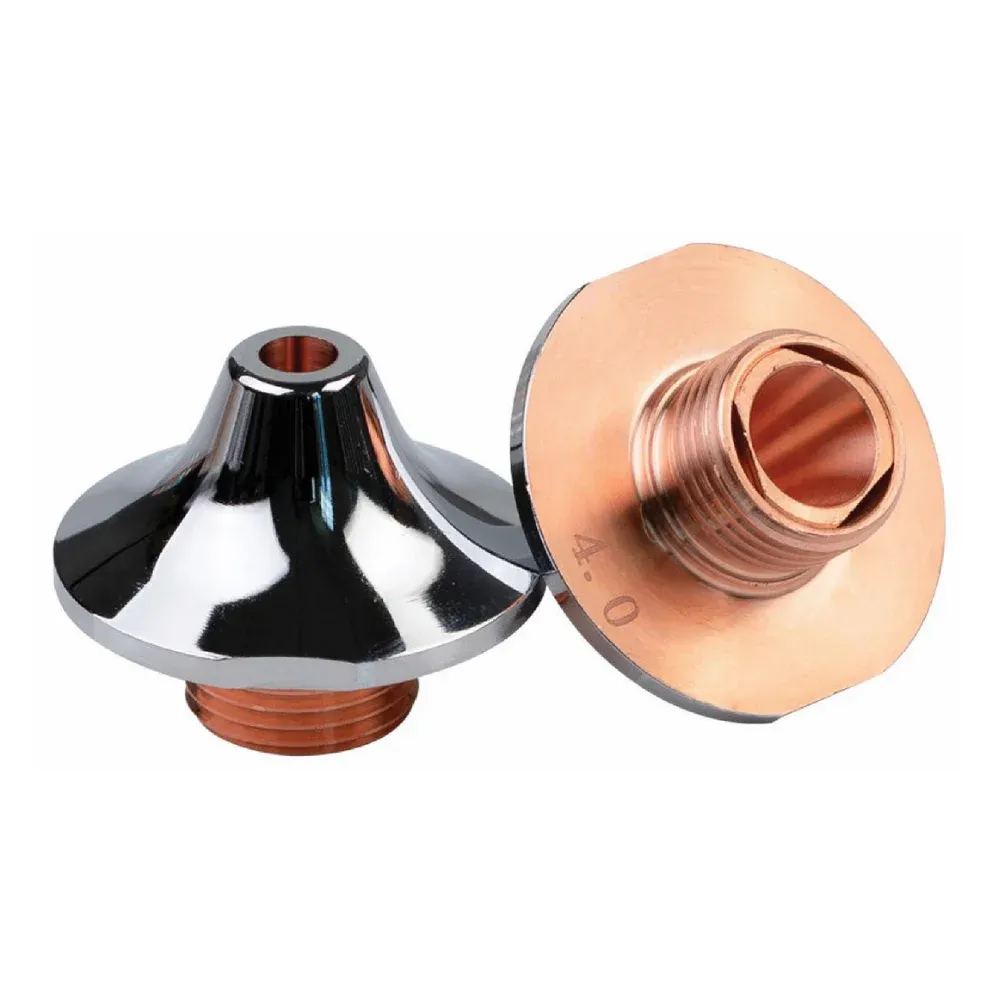 Miltaş Amada A Type Double Nozzle — 1,20mm, 10 Adet — görsel 1