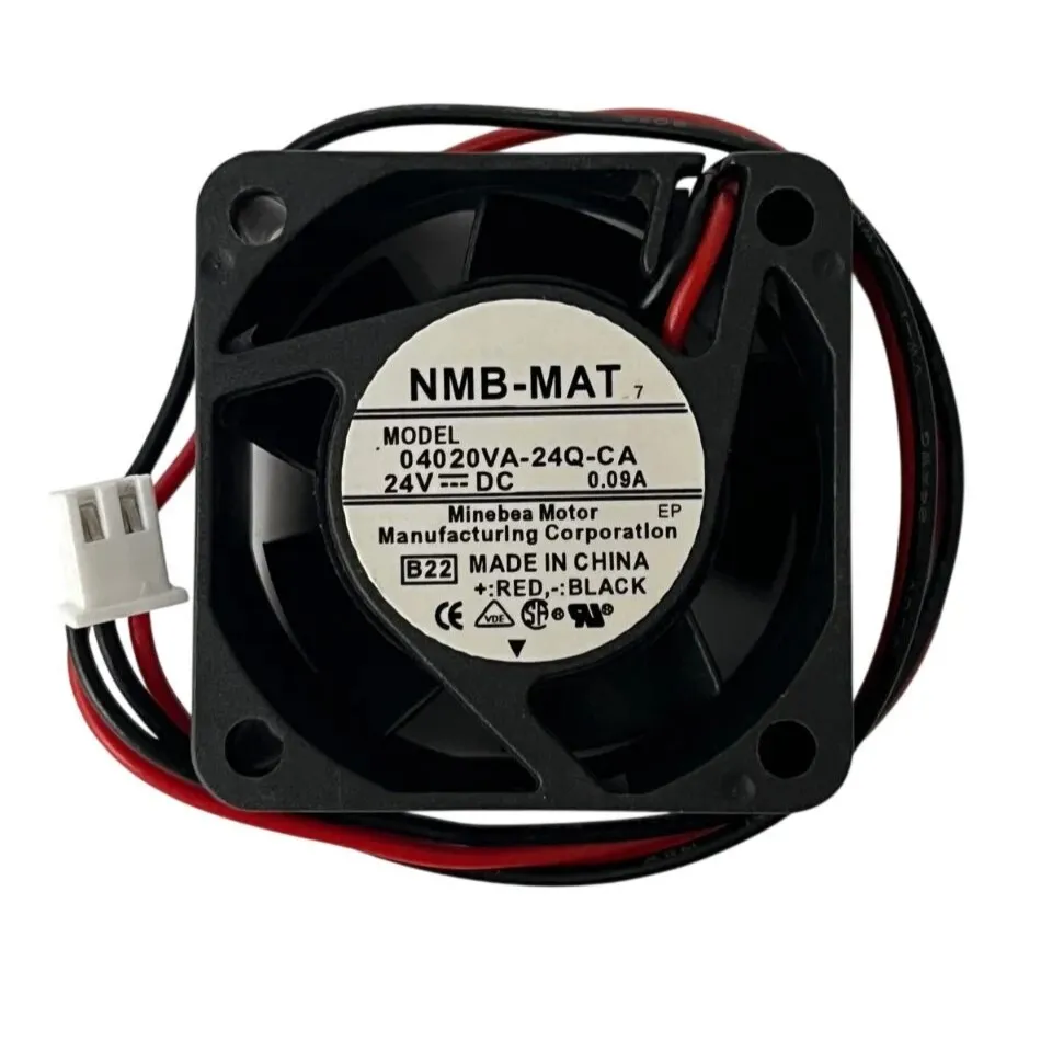NMB 04020VA-24Q-CA 40x40x20 Sürücü Fanı — görsel 1