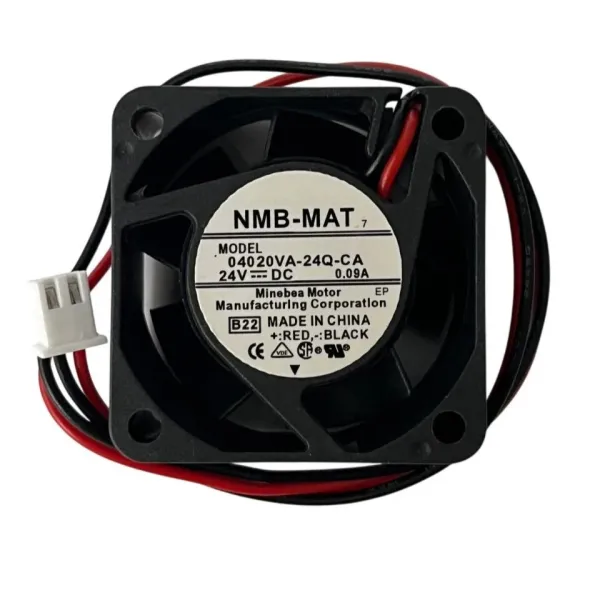 NMB 04020VA-24Q-CA 40x40x20 Sürücü Fanı