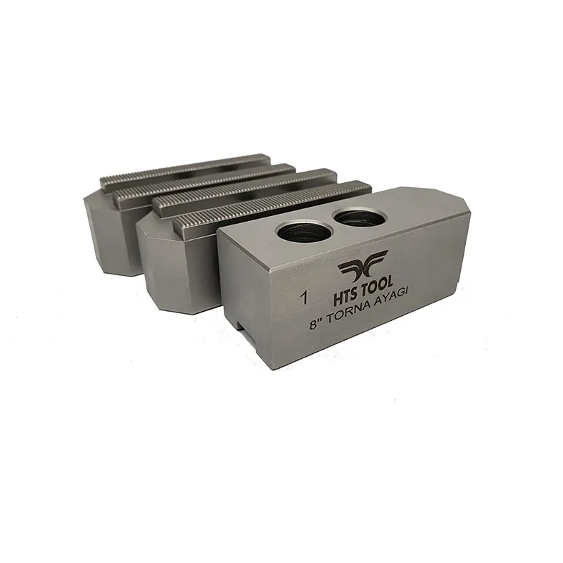 HTS Tool 8" Standart Yumuşak Ayak — görsel 3