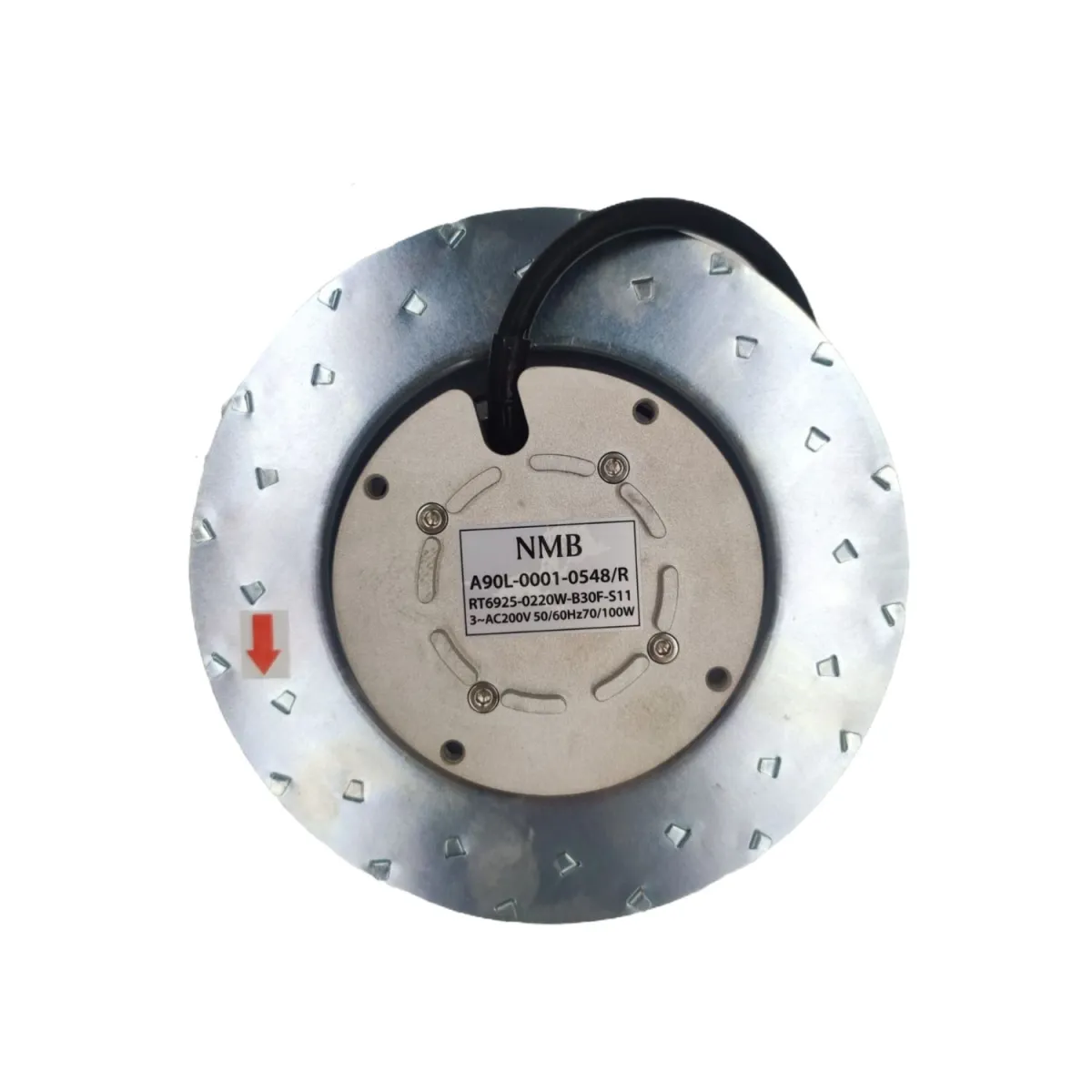 NMB A90L-0001-0548/R Spindle Motor Fanı — görsel 1