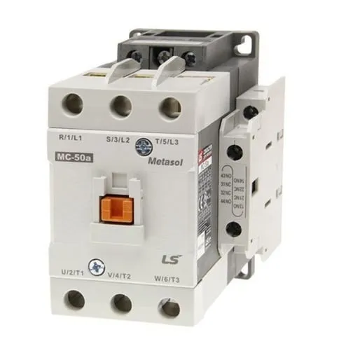 LS 1339006918 Mc-65a 30 Kw 65 Amper 220 Vac Kontaktör 1Na+1Nk