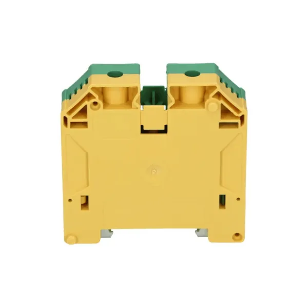 Weidmüller 1846040000 WPE 50N 50 mm Sarı Yeşil Toprak Klemens 10'lu