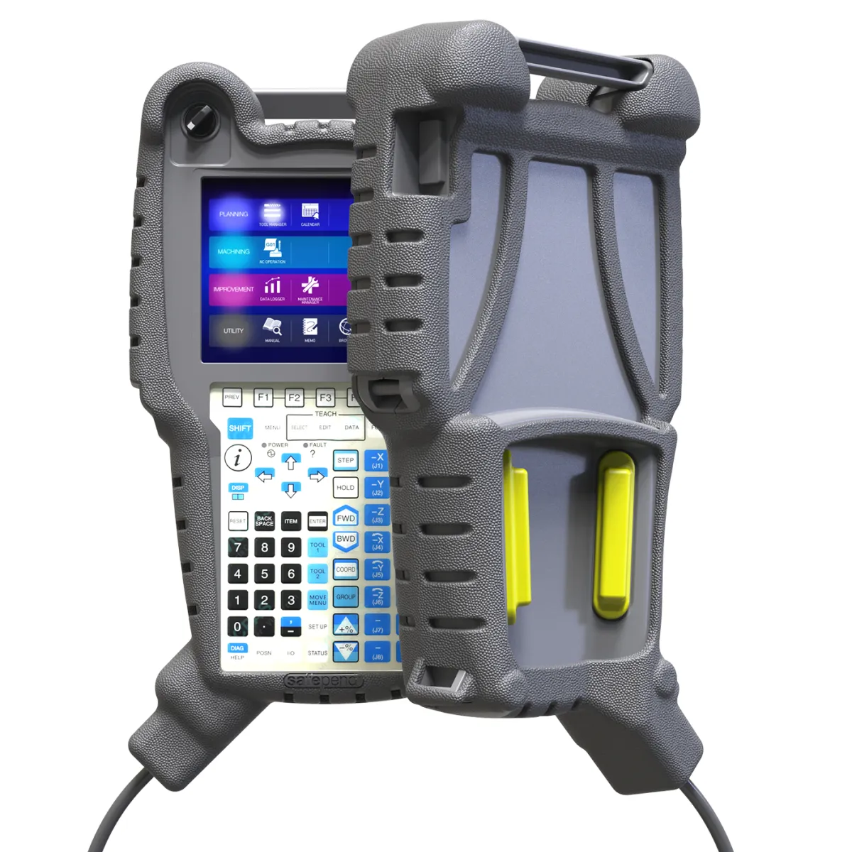 Safepend Fanuc iPendant Koruyucu Kılıf — görsel 2
