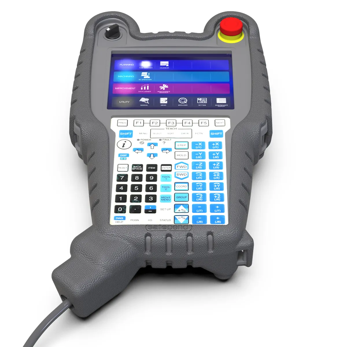 Safepend Fanuc iPendant Koruyucu Kılıf — görsel 3